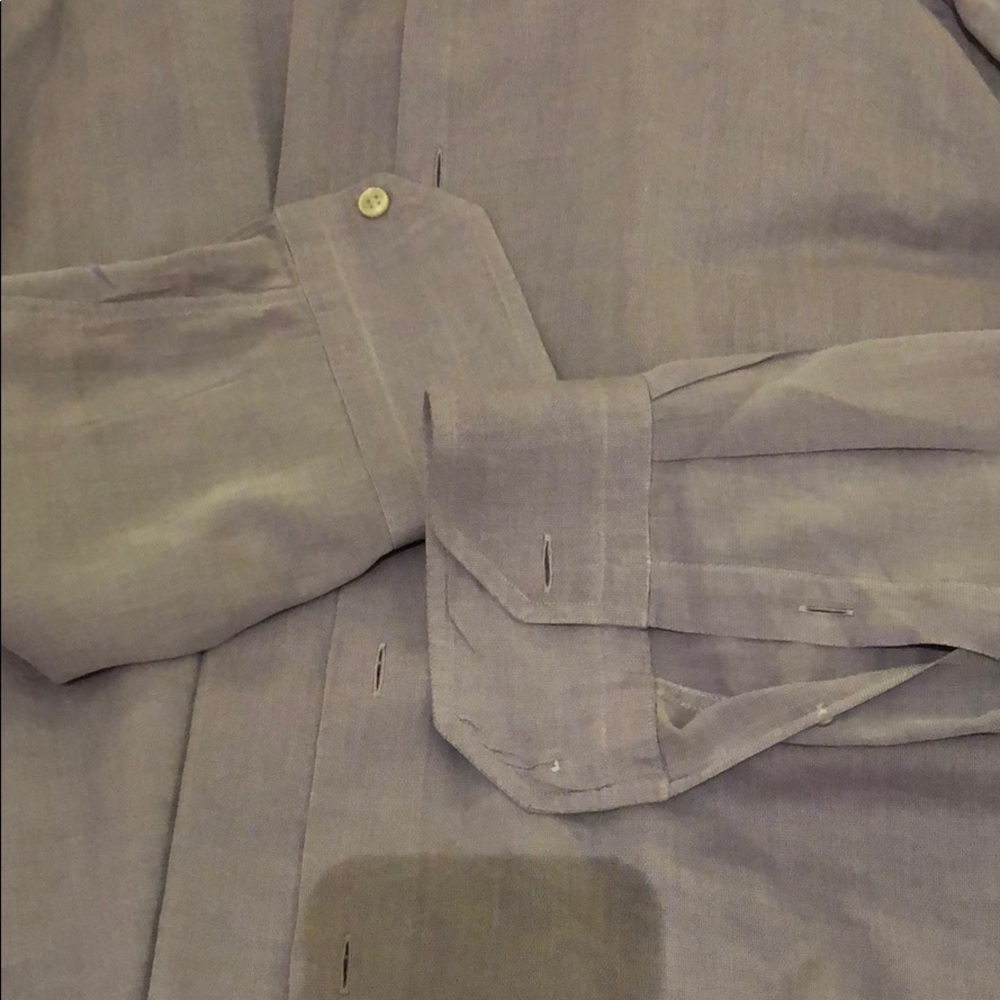 Kenneth Cole special edition linen/cotton blend. - Picture 2 of 2